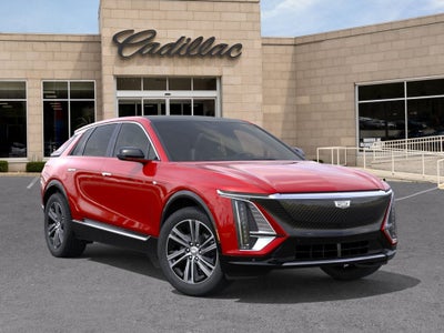 2026 Cadillac LYRIQ Luxury