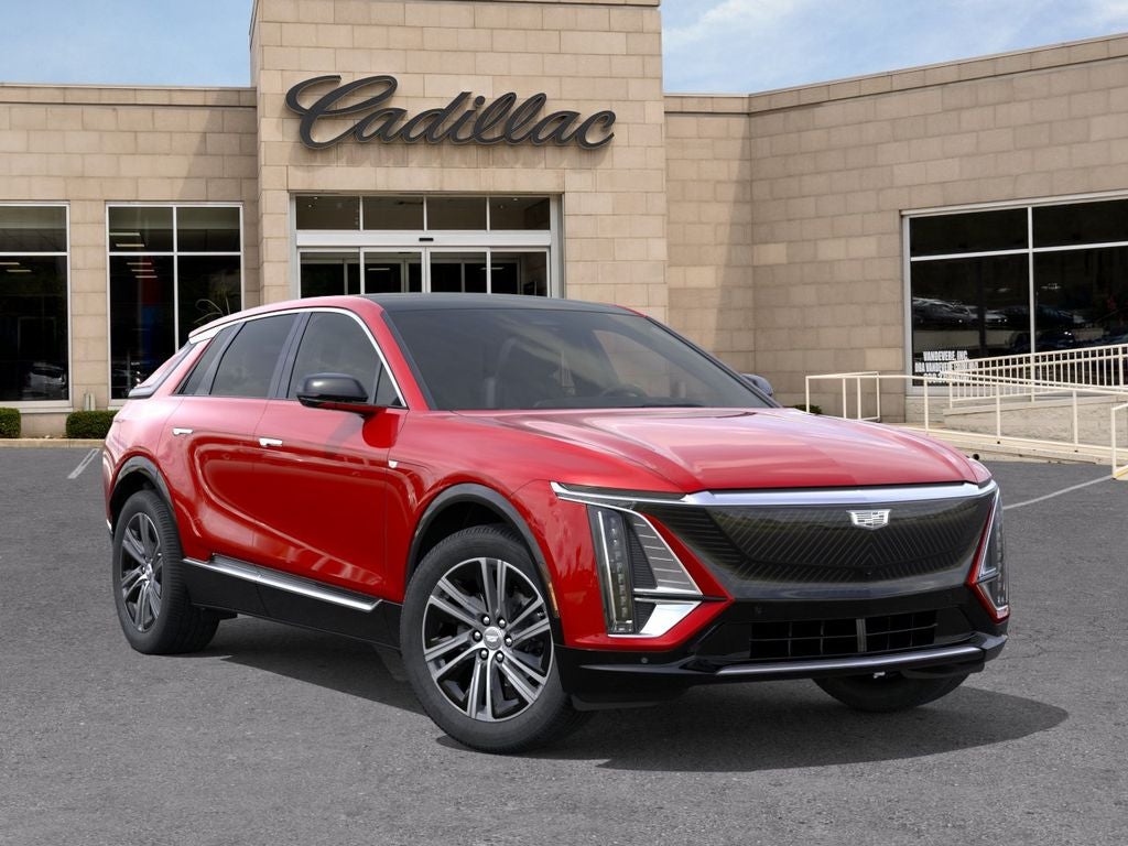 2026 Cadillac LYRIQ Luxury