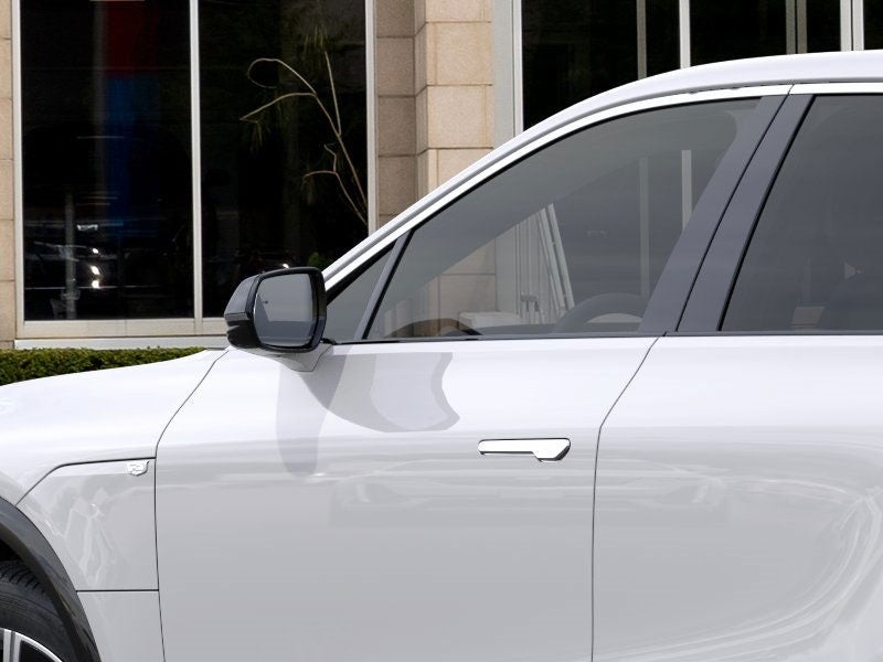 2025 Cadillac LYRIQ Luxury