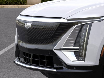2025 Cadillac LYRIQ Luxury