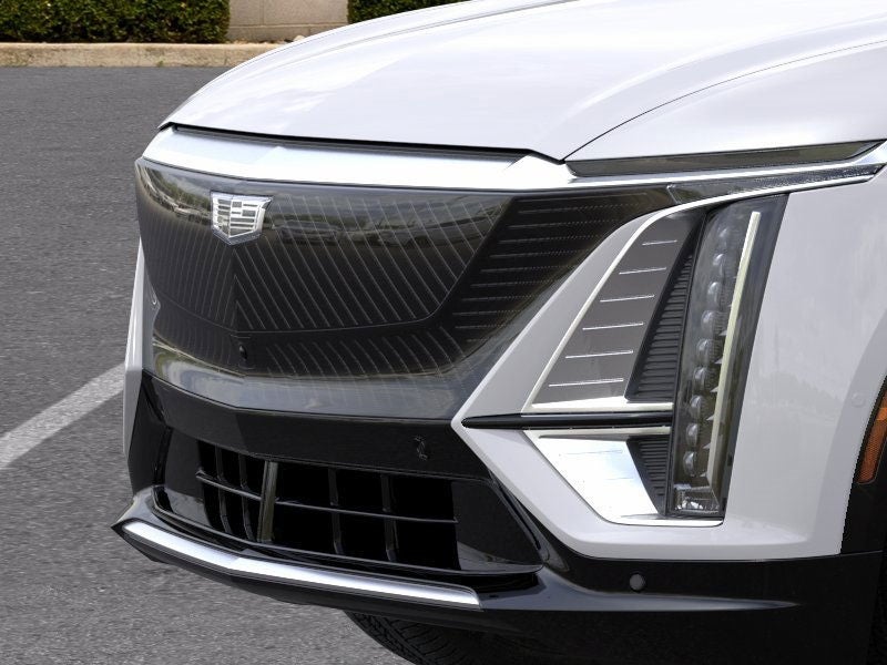 2025 Cadillac LYRIQ Luxury