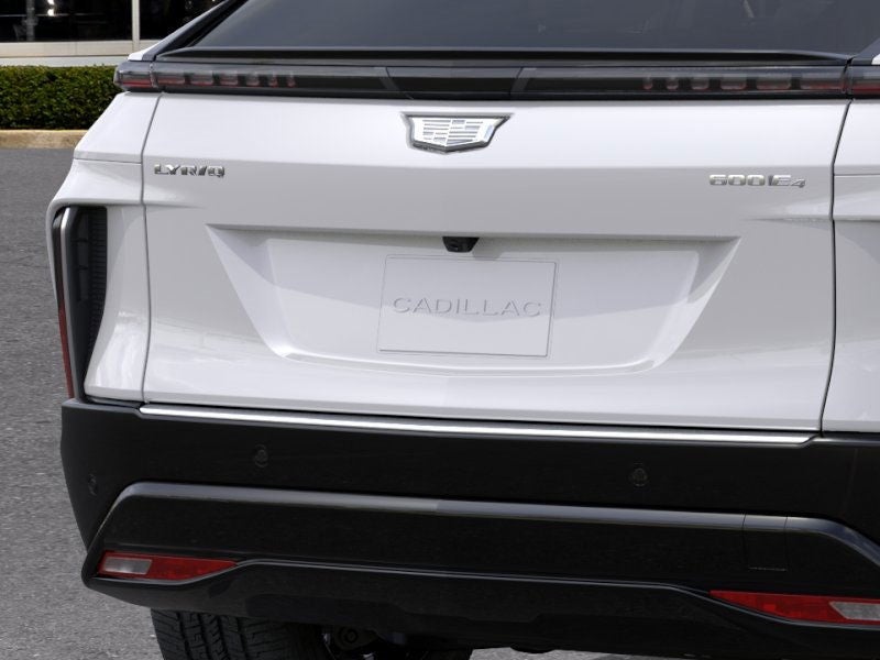 2025 Cadillac LYRIQ Luxury