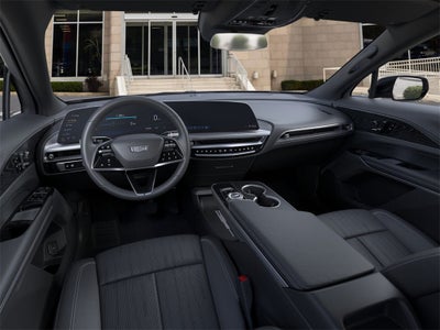 2025 Cadillac LYRIQ Luxury