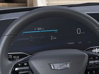 2025 Cadillac LYRIQ Luxury