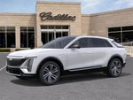 2025 Cadillac LYRIQ Luxury