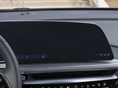 2025 Cadillac LYRIQ Luxury