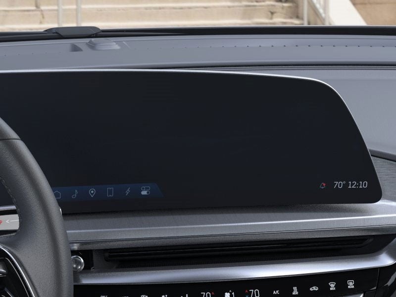 2025 Cadillac LYRIQ Luxury