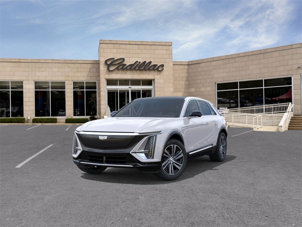 2025 Cadillac LYRIQ Luxury