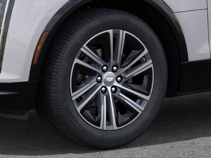 2025 Cadillac LYRIQ Luxury