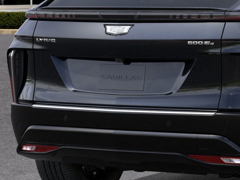 2026 Cadillac LYRIQ Luxury