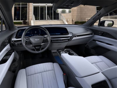 2026 Cadillac LYRIQ Luxury