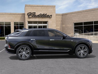 2026 Cadillac LYRIQ Luxury