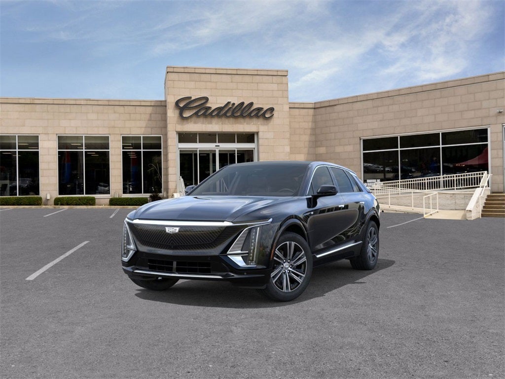 2026 Cadillac LYRIQ Luxury