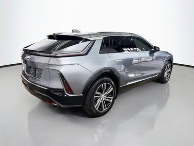 2023 Cadillac LYRIQ Luxury