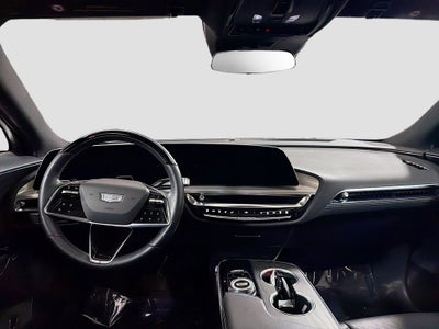 2023 Cadillac LYRIQ Luxury