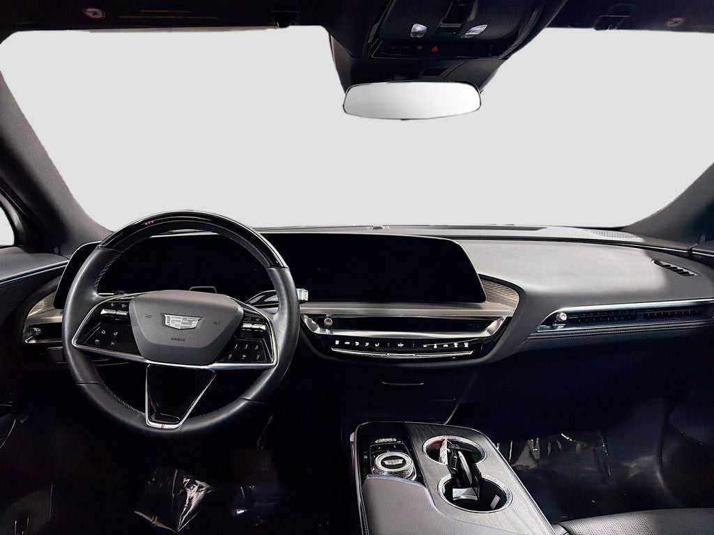 2023 Cadillac LYRIQ Luxury