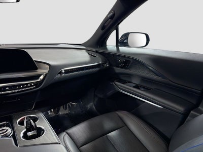 2023 Cadillac LYRIQ Luxury