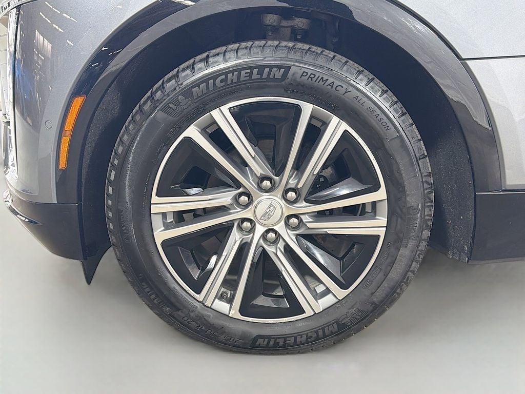 2023 Cadillac LYRIQ Luxury