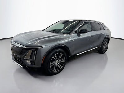 2023 Cadillac LYRIQ Luxury