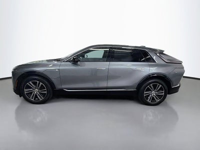 2023 Cadillac LYRIQ Luxury