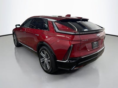 2024 Cadillac LYRIQ Luxury