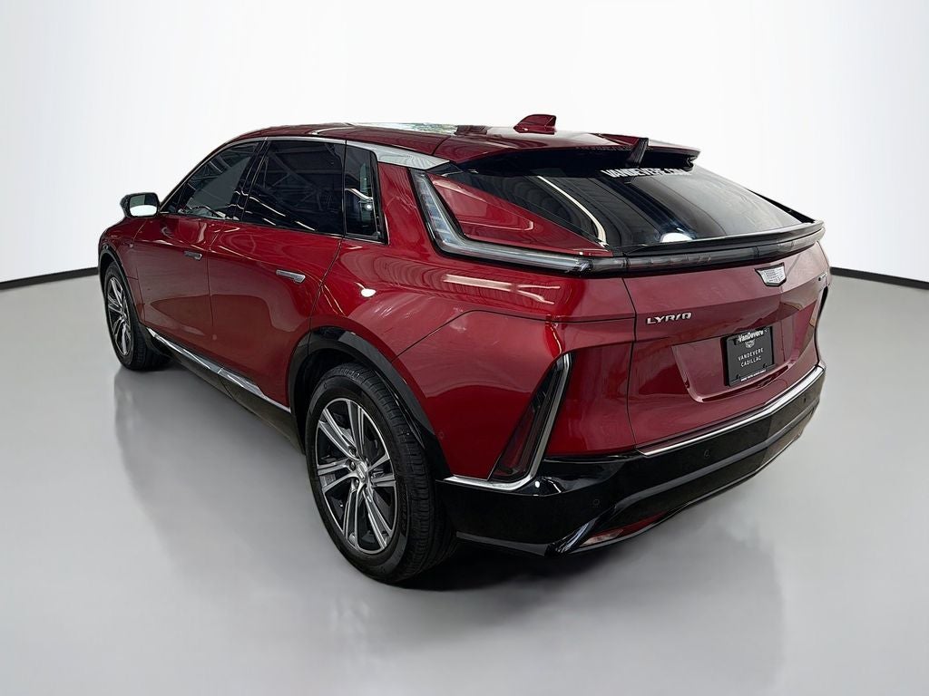 2024 Cadillac LYRIQ Luxury