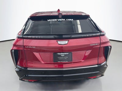 2024 Cadillac LYRIQ Luxury
