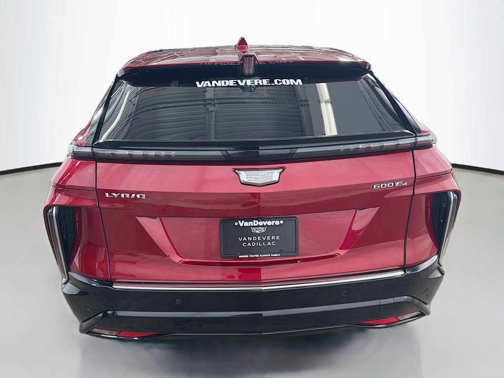 2024 Cadillac LYRIQ Luxury