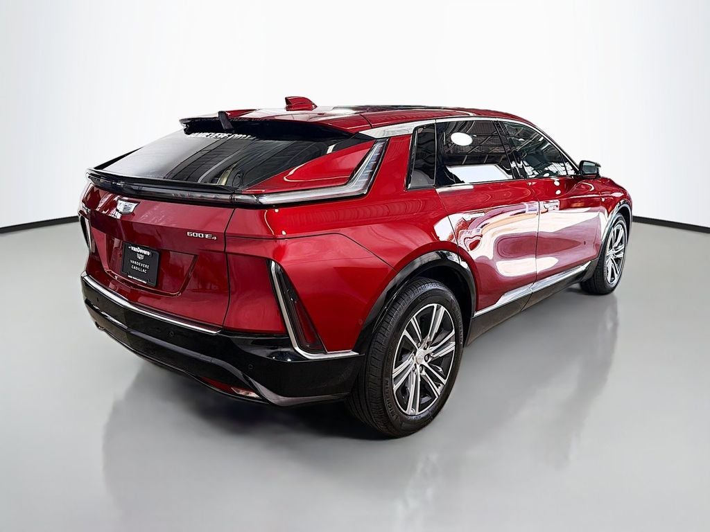 2024 Cadillac LYRIQ Luxury