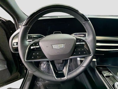 2024 Cadillac LYRIQ Luxury