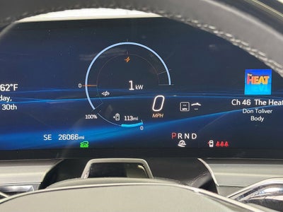 2024 Cadillac LYRIQ Luxury