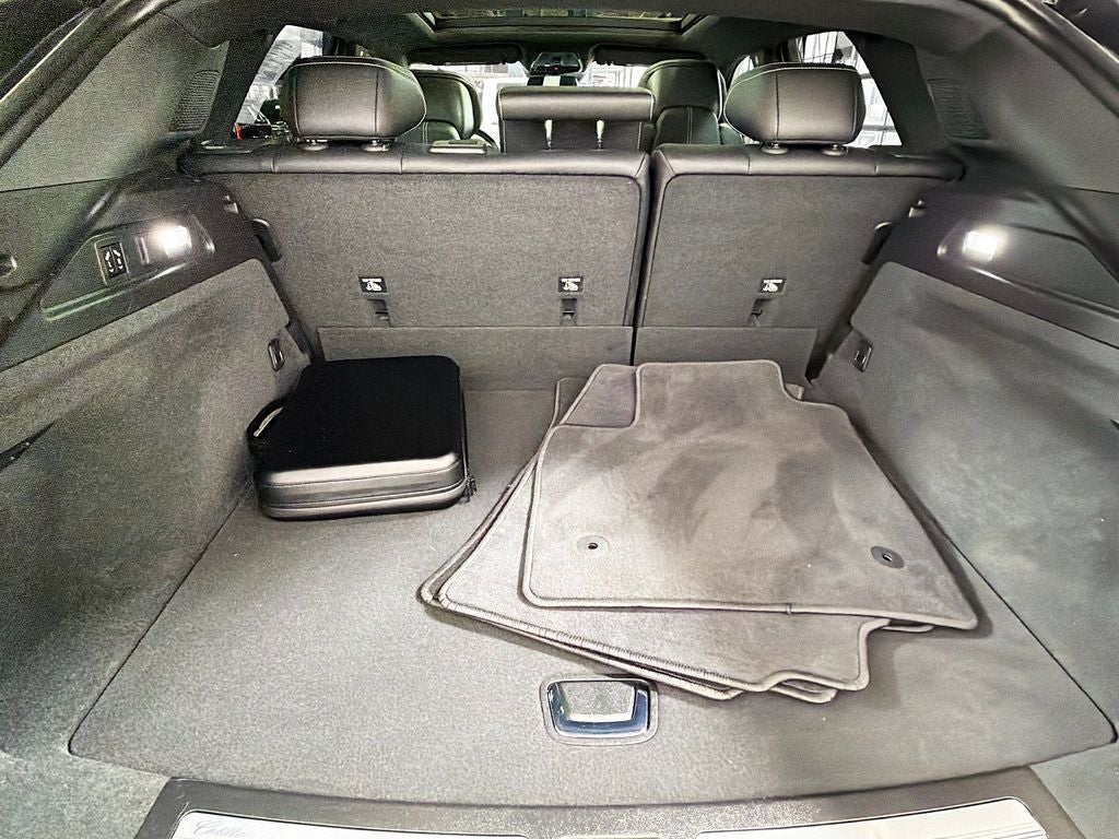 2024 Cadillac LYRIQ Luxury