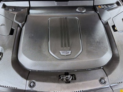 2024 Cadillac LYRIQ Luxury