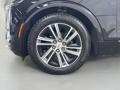 2024 Cadillac LYRIQ Luxury