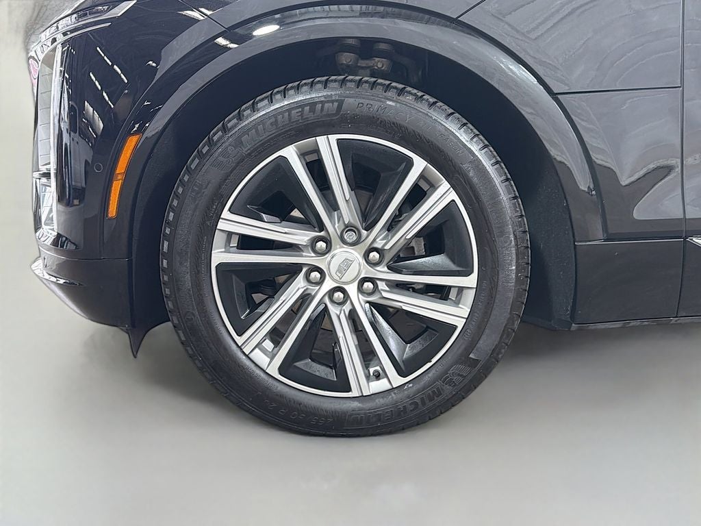 2024 Cadillac LYRIQ Luxury