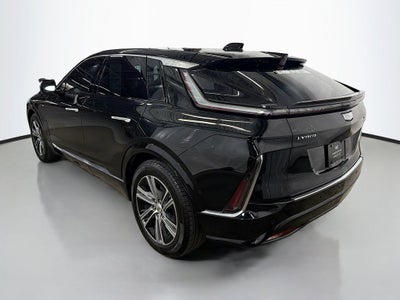 2024 Cadillac LYRIQ Luxury