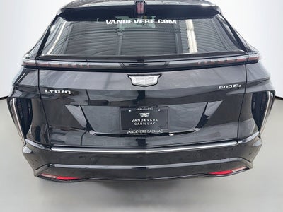 2024 Cadillac LYRIQ Luxury