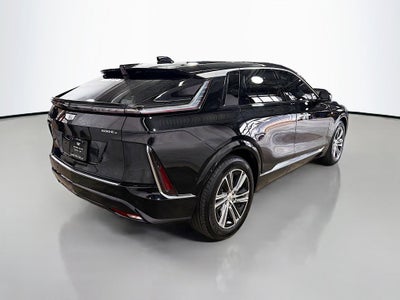 2024 Cadillac LYRIQ Luxury