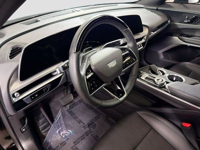 2024 Cadillac LYRIQ Luxury