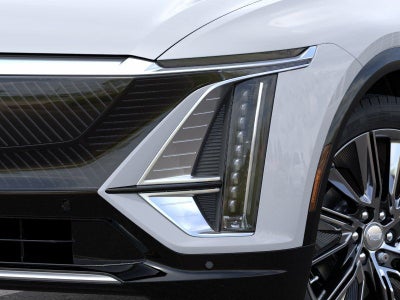 2026 Cadillac LYRIQ Signature Luxury