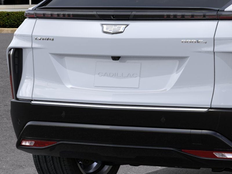 2026 Cadillac LYRIQ Signature Luxury