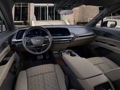 2026 Cadillac LYRIQ Signature Luxury
