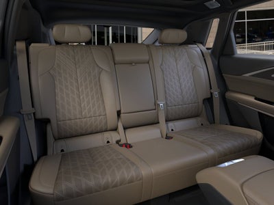 2026 Cadillac LYRIQ Signature Luxury