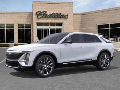 2026 Cadillac LYRIQ Signature Luxury