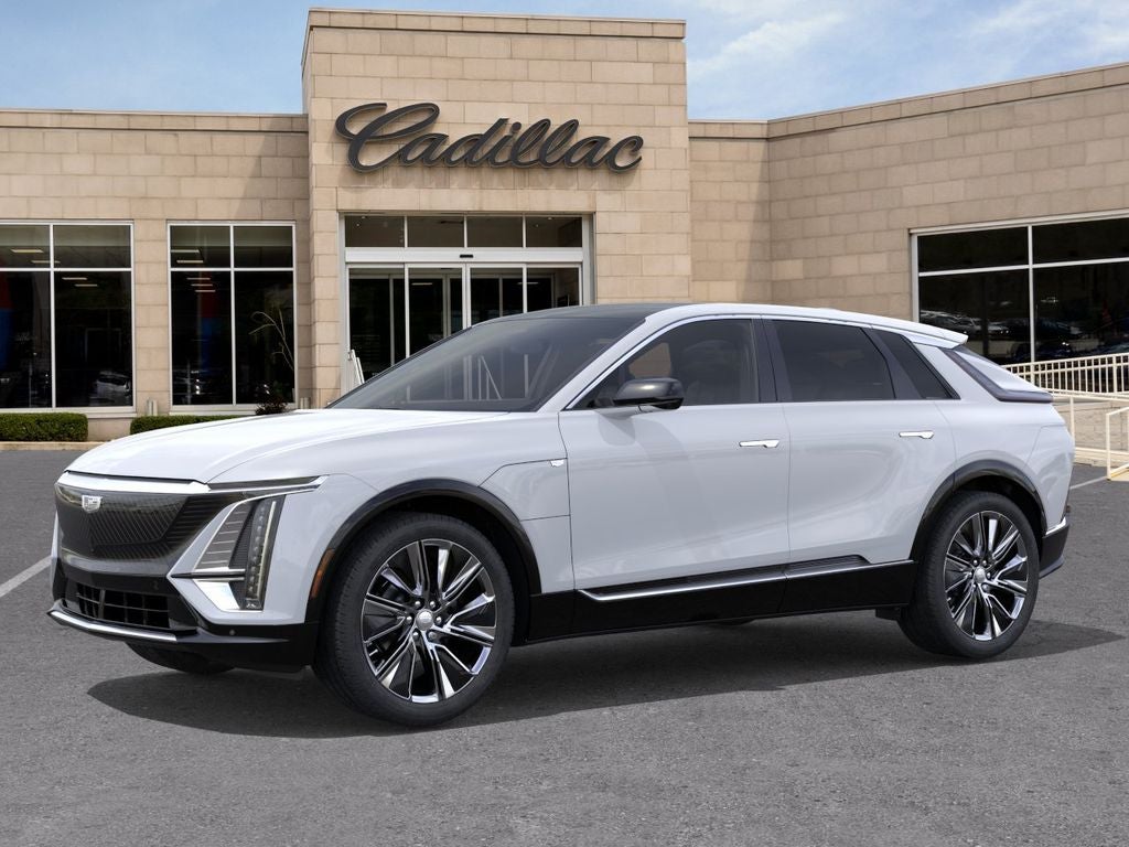 2026 Cadillac LYRIQ Signature Luxury