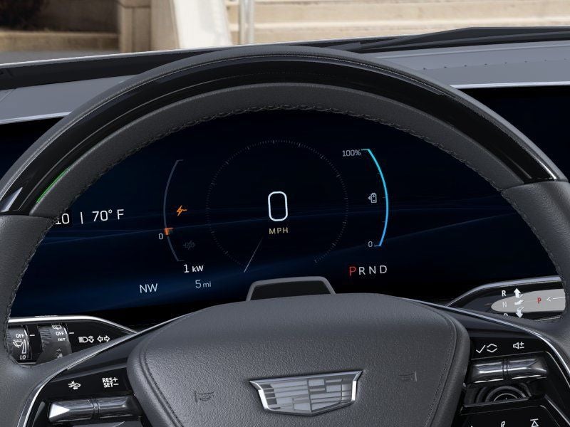 2026 Cadillac LYRIQ Signature Luxury
