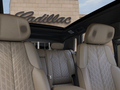 2026 Cadillac LYRIQ Signature Luxury