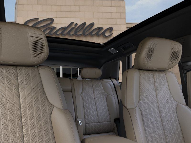 2026 Cadillac LYRIQ Signature Luxury