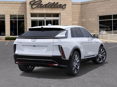 2026 Cadillac LYRIQ Signature Luxury