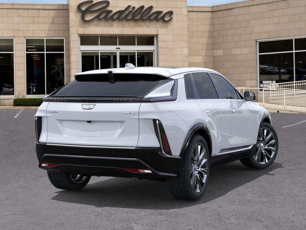 2026 Cadillac LYRIQ Signature Luxury